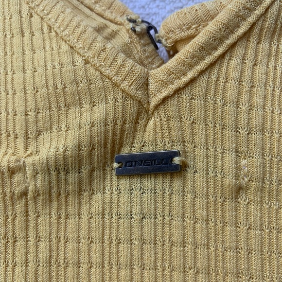 NWT O’Neill Ivara Wrap Dress - Picture 7 of 9